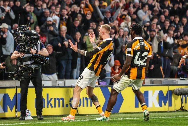 Premier League: Hull City v Ipswich Town