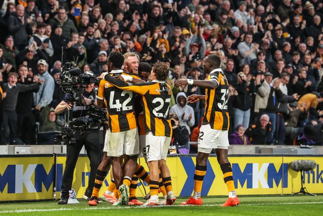 Premier League: Hull City v Ipswich Town