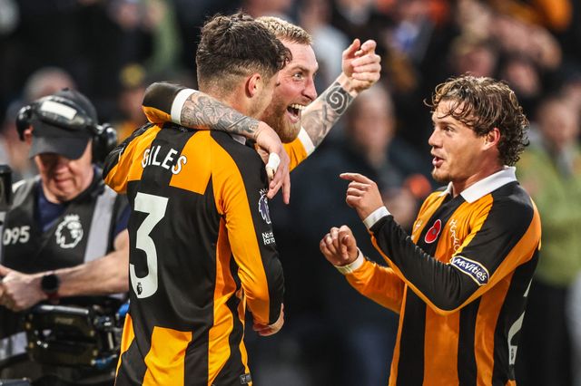 Premier League: Hull City v Ipswich Town