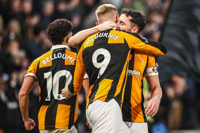 Premier League: Hull City v Ipswich Town
