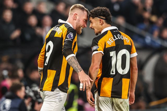 Premier League: Hull City v Ipswich Town