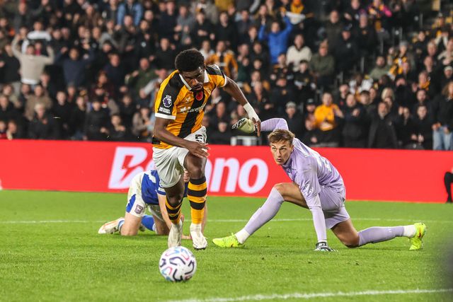 Premier League: Hull City v Ipswich Town