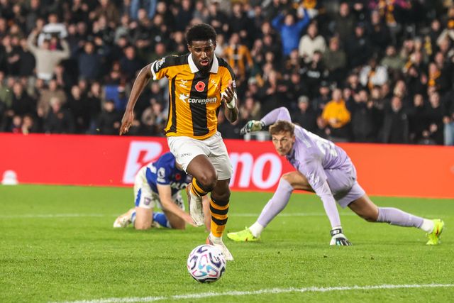 Premier League: Hull City v Ipswich Town