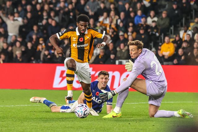 Premier League: Hull City v Ipswich Town