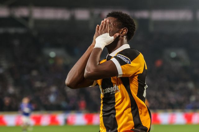 Premier League: Hull City v Ipswich Town