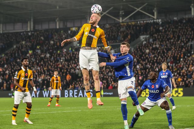 Premier League: Hull City v Ipswich Town