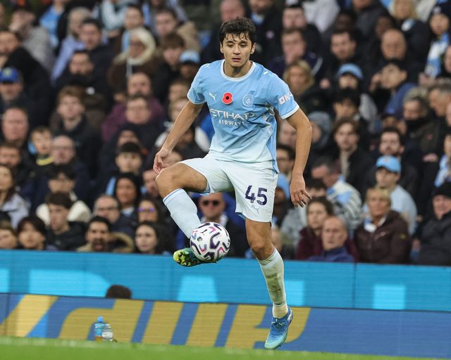 Premier League: Manchester City v Brighton & Hove Albion