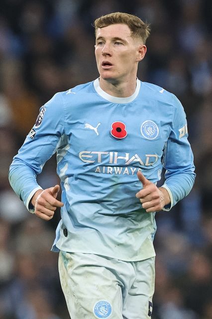 Premier League: Manchester City v Brighton & Hove Albion