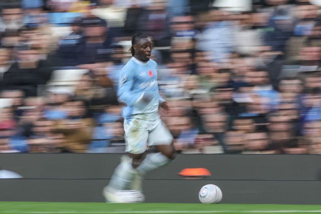 Premier League: Manchester City v Brighton & Hove Albion