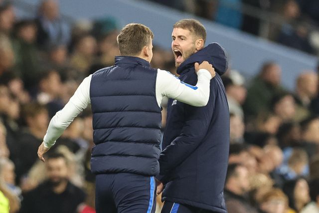 Premier League: Manchester City v Brighton & Hove Albion