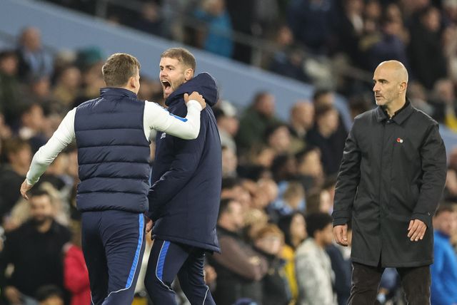 Premier League: Manchester City v Brighton & Hove Albion