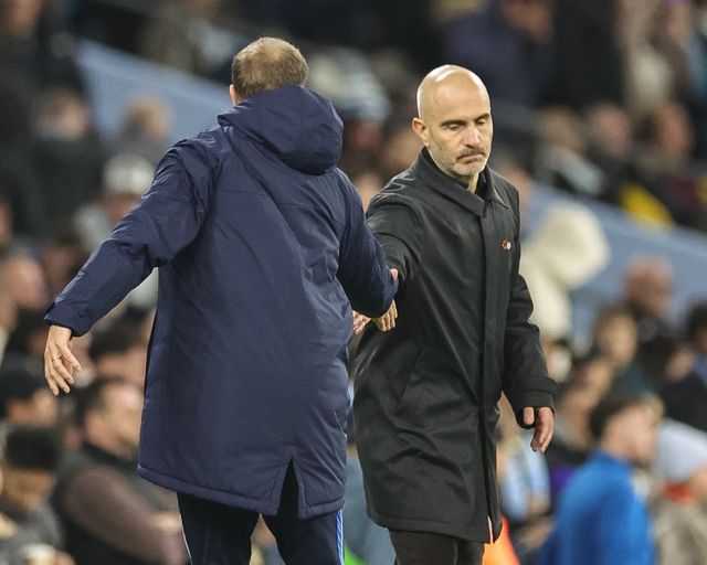 Premier League: Manchester City v Brighton & Hove Albion