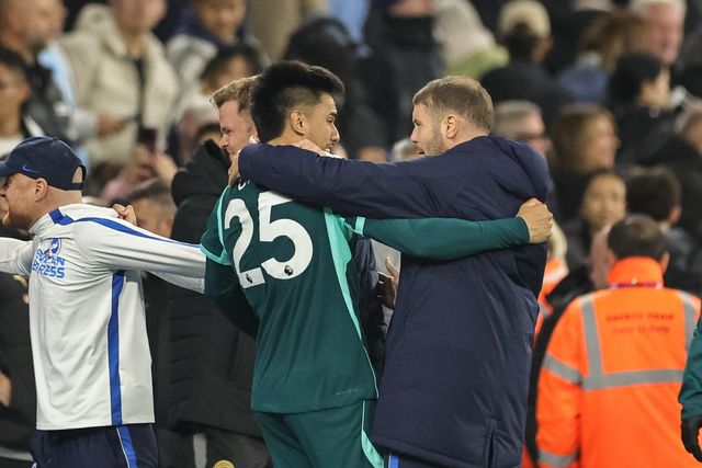 Premier League: Manchester City v Brighton & Hove Albion