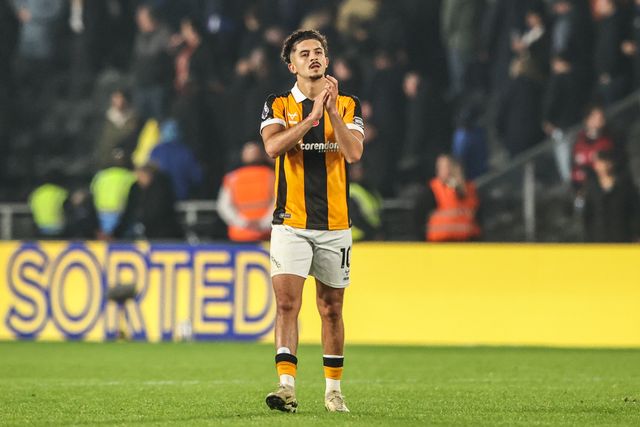 Premier League: Hull City v Ipswich Town