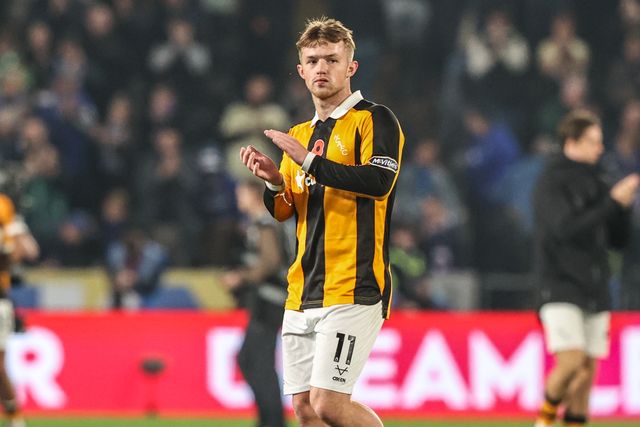 Premier League: Hull City v Ipswich Town