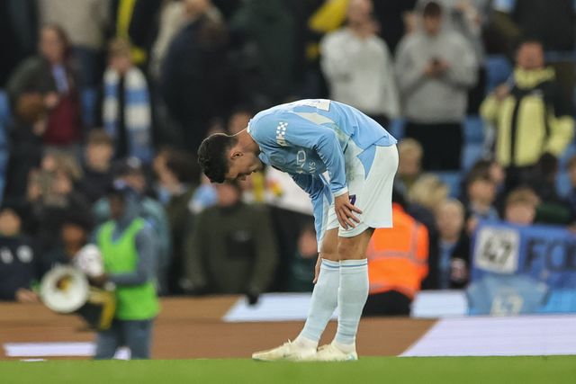 Premier League: Manchester City v Brighton & Hove Albion