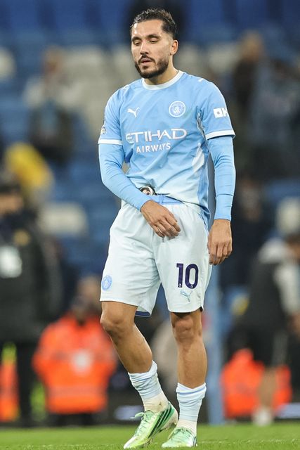 Premier League: Manchester City v Brighton & Hove Albion