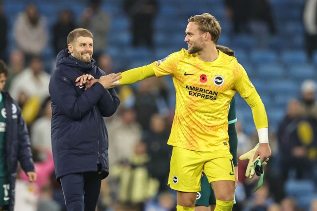 Premier League: Manchester City v Brighton & Hove Albion