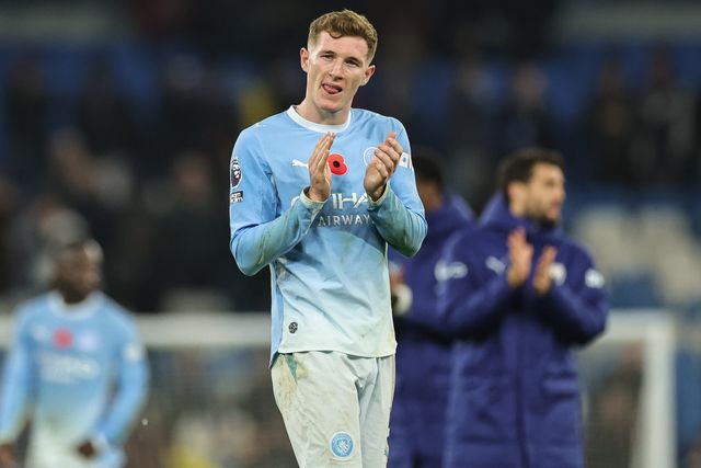 Premier League: Manchester City v Brighton & Hove Albion