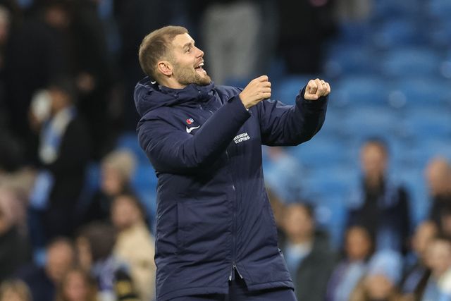 Premier League: Manchester City v Brighton & Hove Albion