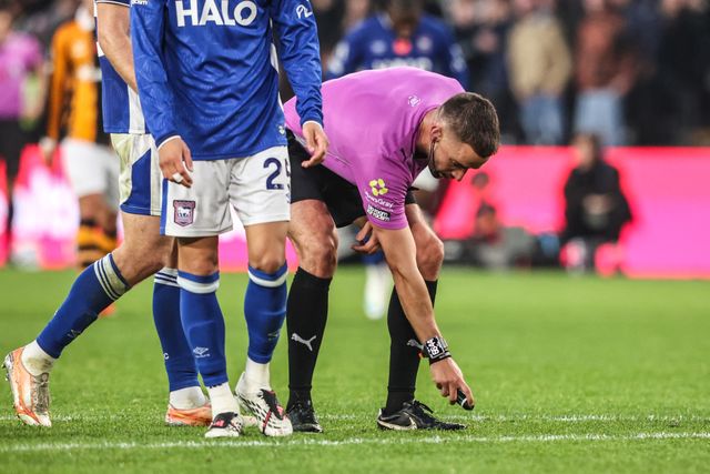 Premier League: Hull City v Ipswich Town