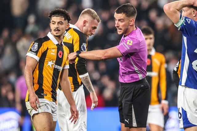 Premier League: Hull City v Ipswich Town