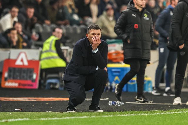 Premier League: Hull City v Ipswich Town