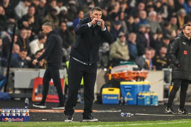 Premier League: Hull City v Ipswich Town