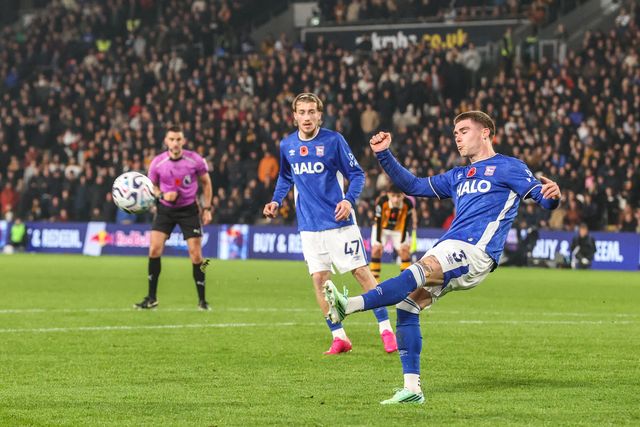 Premier League: Hull City v Ipswich Town