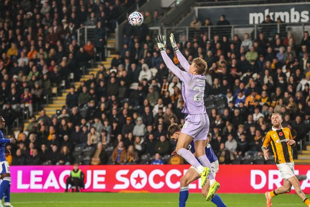 Premier League: Hull City v Ipswich Town