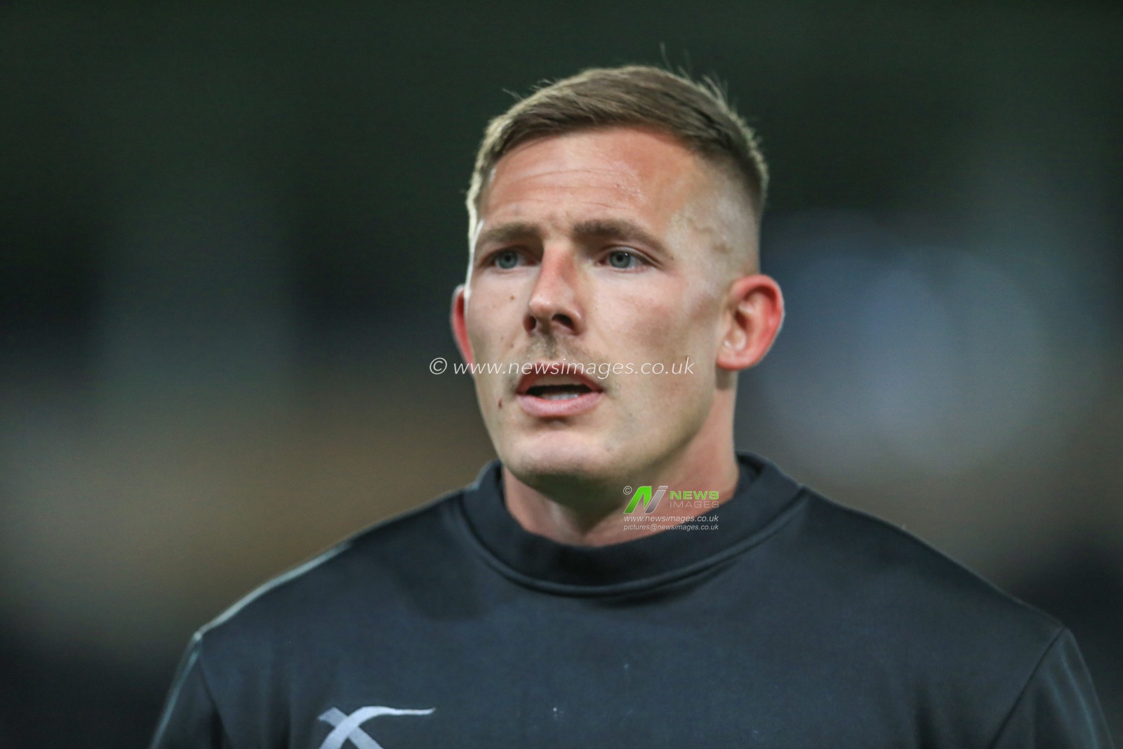 7th February 2019 , KCOM Stadium, Hull, England; Betfred Super League, Round 2, Hull FC vs Castleford Tigers ; Greg Eden (5) of Castleford Tigers 


Credit: Mark Cosgrove/News Images