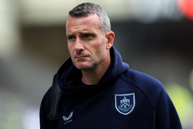 Nicky Hayen manager of Burnley arrives at the stadium ahead of the Sky Bet Championship match Burnley vs Middlesbrough at Turf Moor, Burnley, United Kingdom on 02 September 2026

(Photo by Jorge Horsted/News Images)