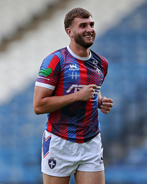 Betfred Super League round 19 Huddersfield Giants v Wakefield Trinity