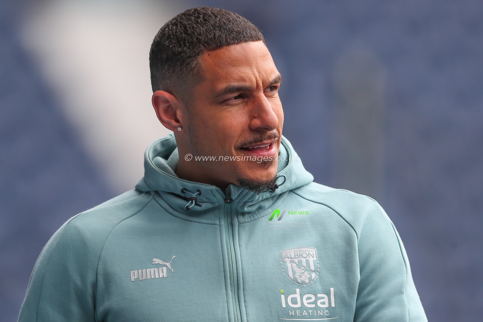 Jake Livermore #8 of West Bromwich Albion arrives ahead of the Sky Bet Championship match West Bromwich Albion vs Sunderland at The Hawthorns, West Bromwich, United Kingdom, 23rd April 2023

(Photo by Gareth Evans/News Images)