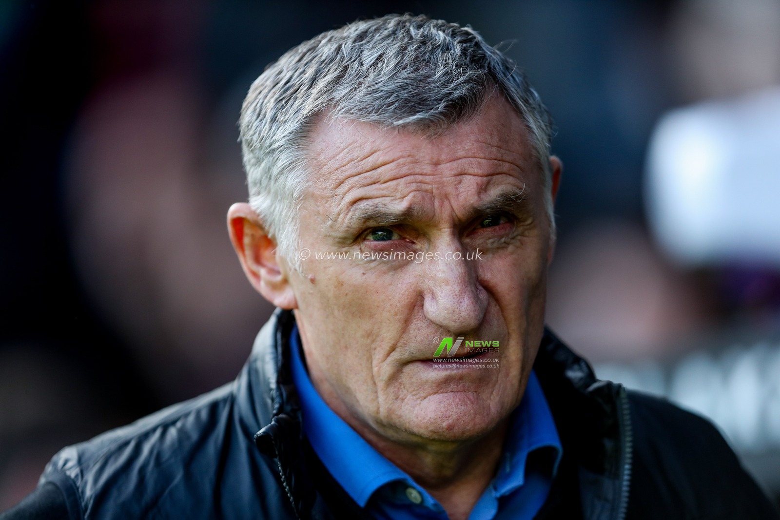 Tony Mowbray of West Bromwich Albion looks on prior to the Sky Bet Championship match Norwich City vs West Bromwich Albion at Carrow Road, Norwich, United Kingdom, 29th March 2025

(Photo by Izzy Poles/News Images)