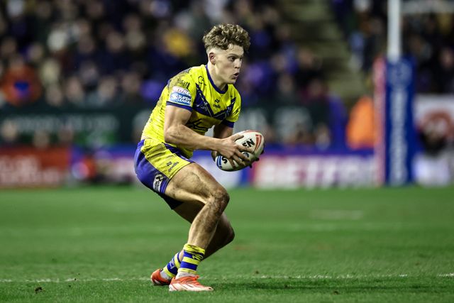 Betfred Super League Round 2 Warrington Wolves v Catalans Dragons