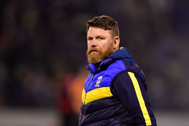 Betfred Super League Warrington Wolves v Saint Helens