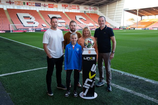 Carabao Cup Blackpool v Sheffield Wednesday