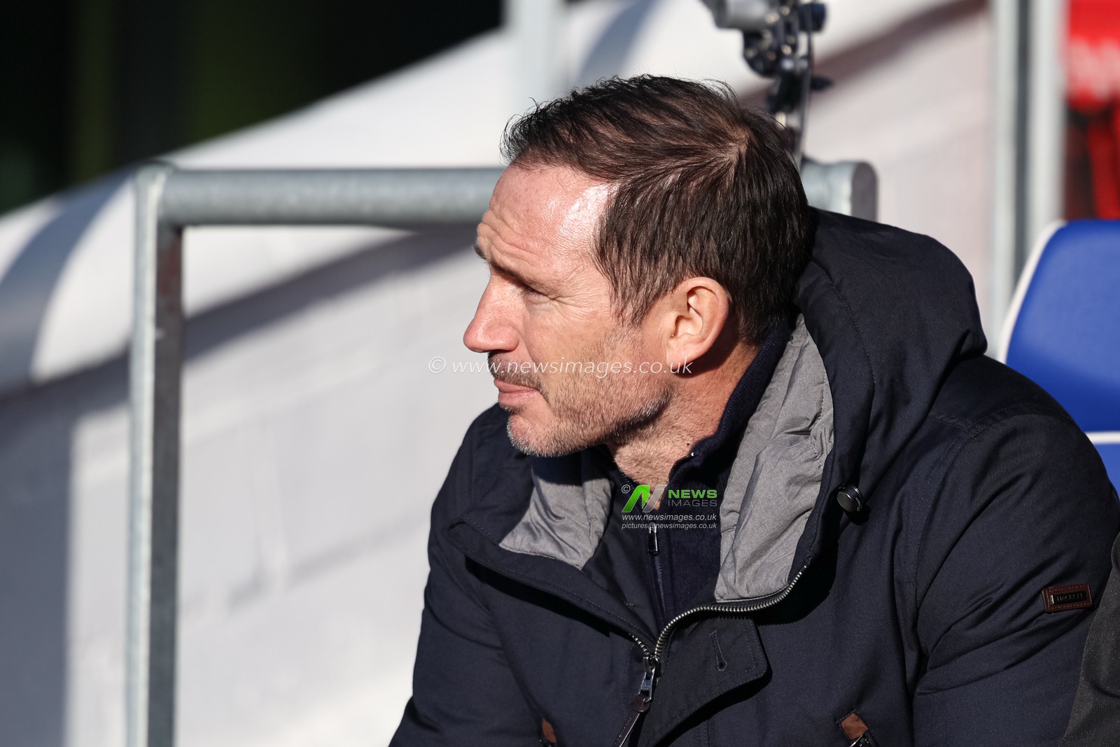 Frank Lampard manager of Coventry City during the Sky Bet Championship match Birmingham City vs Coventry City at St. Andrew's @ Knighthead Park, Birmingham, United Kingdom, 4th January 2026

(Photo by Euan Manning/News Images)

*** GER AUT SUI OUT ***