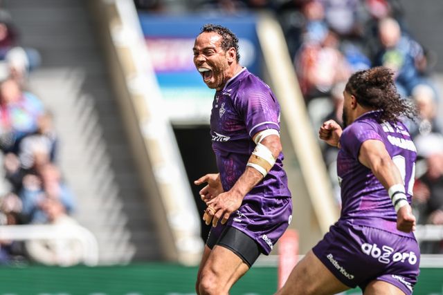Betfred Magic Weekend 2025 Huddersfield Giants v Hull FC