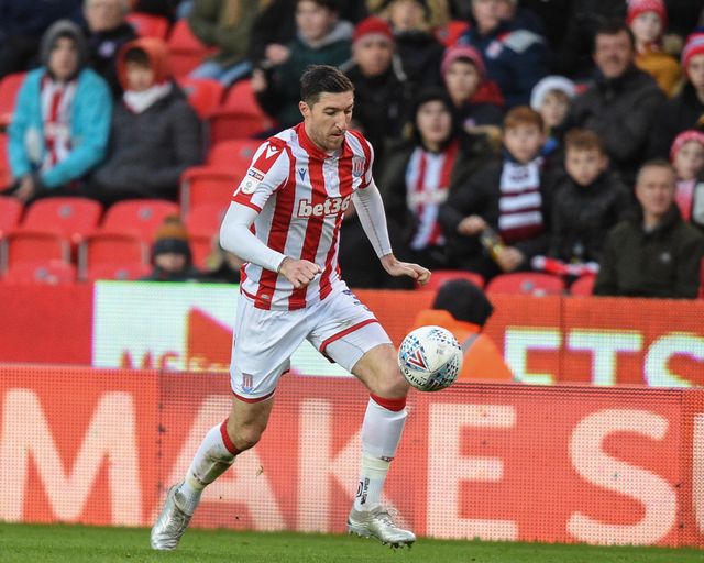 Sky Bet Championship Stoke City v Reading