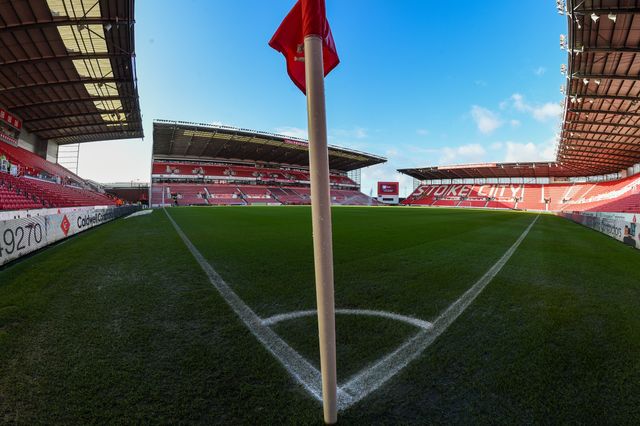 Sky Bet Championship Stoke City v Reading