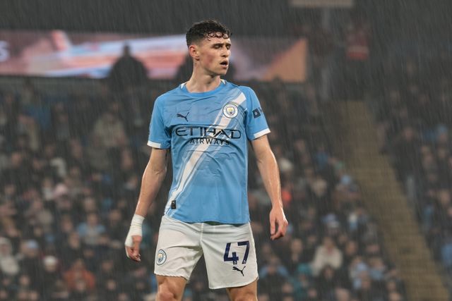Premier League Manchester City v Fulham