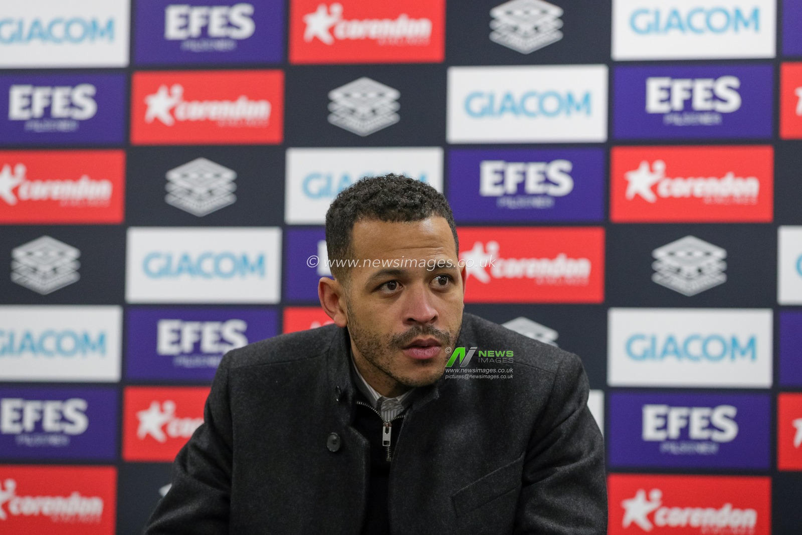 Hull City manager Liam Rosenior speaks with the media after the Sky Bet Championship match Hull City vs Sunderland at MKM Stadium, Hull, United Kingdom, 17th December 2022

(Photo by James Heaton/News Images)