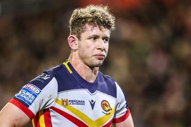 Betfred Super League Leigh Leopards vs Catalans Dragons