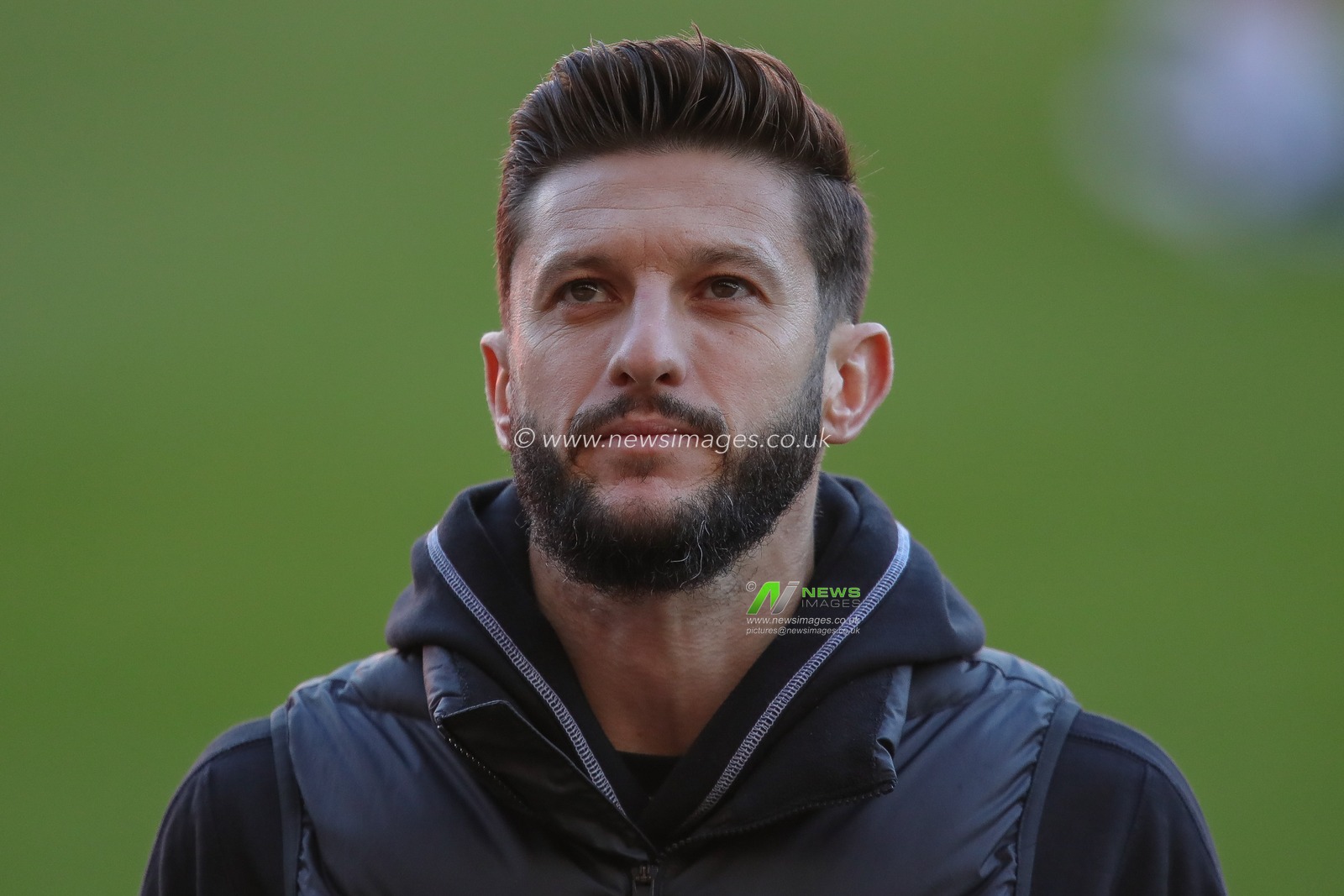 Adam Lallana #14 of Brighton & Hove Albion arrives at The Riverside Stadium ahead of the Emirates FA Cup match Middlesbrough vs Brighton and Hove Albion at Riverside Stadium, Middlesbrough, United Kingdom, 7th January 2023

(Photo by James Heaton/News Images)
