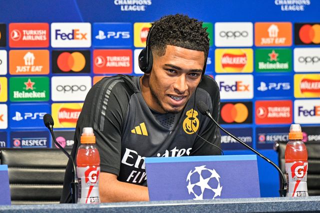 Real Madrid Champions League press Conference