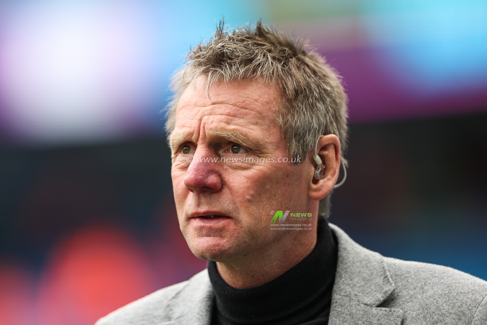 Stuart Pearce in attendance at todays Premier League match Manchester City vs Arsenal at Etihad Stadium, Manchester, United Kingdom, 31st March 2024

(Photo by Mark Cosgrove/News Images)