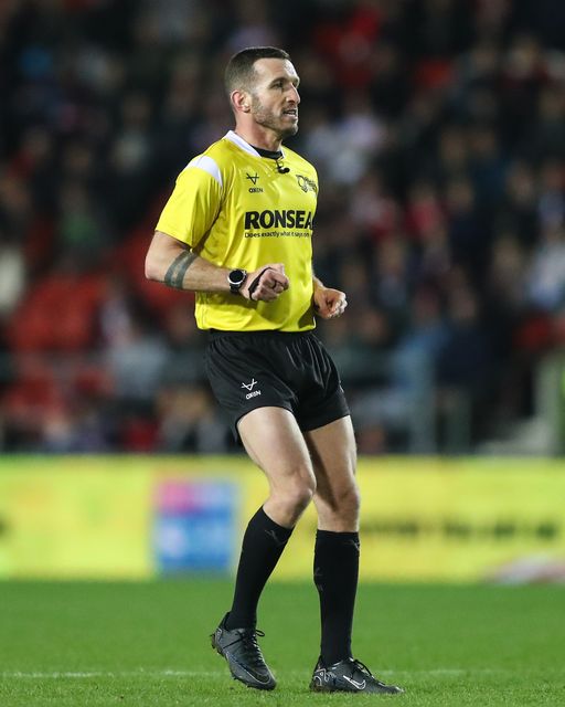 Betfred Super League Round 4 St Helens v Hull KR