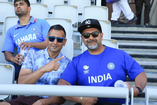 1st IT20 Vitality IT20 Series England v India